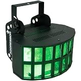 American Dj Aggressor Tri Led Led Powered Effect Light
