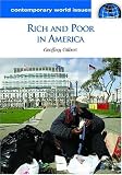 Rich and Poor in America: A Reference Handbook (Contemporary World Issues)