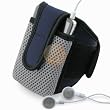 Sportband case for Ipod Video/Mp3/Cell phone,Navy Blue