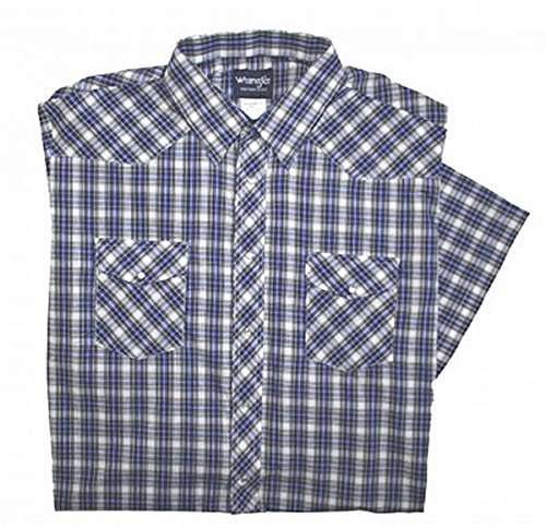 Wrangler Men's Assorted Classic Shirts Tall