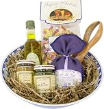 Italian Dinner the Best of Italy Pasta Gift Basket in Melamine Bowl