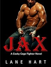 Jax (Cocky Cage Fighter Series)