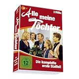 Alle meine T�chter - Die komplette erste Staffel [3 DVDs]von "Jutta Speidel"
