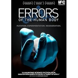 Errors of the Human Body