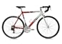 Lamborghini Rapido Road Bike (56cm Frame, Red/White)