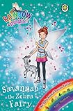 Savannah, the zebra fairy