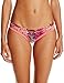Maaji Women's Dewberry Signature Bikini Bottom