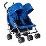 Joovy Groove 2 Stroller Blue