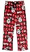 DC Comics Harley Quinn Women's Pajama Super Minky Plush Fleece Sleep Pant