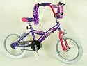 Xcool 16" Wheel Girls Bike