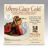 Demi-Glace Gold (Classic French Demi-Glace) - 16oz