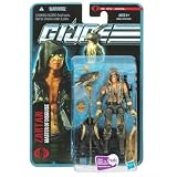 G.I. Joe Pursuit of Cobra 3 3/4 Inch Action Figure Desert Battle Zartan