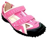 Hush Puppies Cruiser Casual Children's Shoe Pink H3341357A
