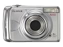 Fuji FinePix A920 silber, 9.0 MP, 4x opt. Zoom (entspr. KB 39-156 mm),