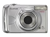 Fujifilm Finepix A920 9.3MP Digital Camera with 4x Optical Zoom