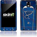 Skinit St. Louis Blues Home Jersey Vinyl Skin for samsung Infuse 4G