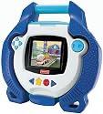 Fisher-Price Kid-Tough DVD Player Blue