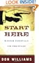 Start Here: Kingdom Essentials for Christians