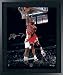 Michael Jordan Autographed/Hand Signed Chicago Bulls 'One-Handed Dunk' 16 x 20'' Photo (Hall of Fame