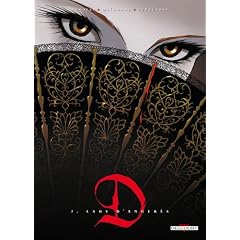 D2 Lady d'Angeres, tome 2
