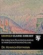 Die Leibniz'sche Religionsphilosophie in Ihrer Geschichtlichen Stellung