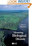 Measuring Biological Diversity