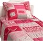 High School Musical Team Spirit Twin/Full Quilt