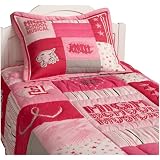 High School Musical Team Spirit Twin/Full Quilt
