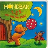 Der kleine Mondb&auml;r - 1, 2, 3, wer hat den Ball? - Rolf F&auml;nger