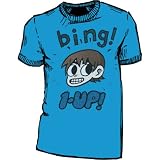 Scott Pilgrim vs. The World Bing 1 Up Men's T-Shirt