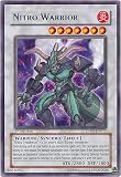 Nitro Warrior - Yugioh Yusei Fudo Single Card - Rare