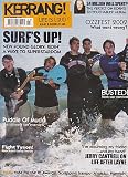 KERRANG MAGAZINE BACK ISSUE #907 SUM 41 - PUDDLE OF MUDD - LIMP BIZKIT