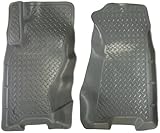 Husky Liners 30602 Grey Custom Molded Front Floor Liner