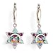 Star of David Judaic Earrings from the Artazia Collection #360 JE