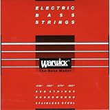Produkt-Bild: Warwick Red Label 4-String Bass Guitar StringsLight - 35-95