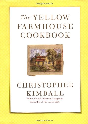 The Yellow Farmhouse Cookbook