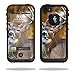 MightySkins Skin Compatible with LifeProof iPhone 5/5s/SE Case fre Case wrap Sticker Skins Deer