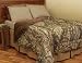 John Marshall Design Luxury Faux Suede Comforter