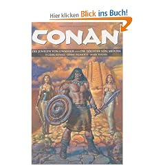 Conan, Bd. 5: Die Juwelen von Gwahlur