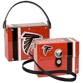 Buy Atlanta Falcons Fanatic Purse by Little Earth