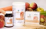 Sweet Sunnah - Colon and Parasite Relief Kit (Para clear capsules, Colon Relief Powder and Cleansing Tea)