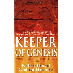 Keeper of Genesis