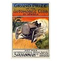 Gallery Wrapped Grand Prize of the Automobile Club by Malcolm A.