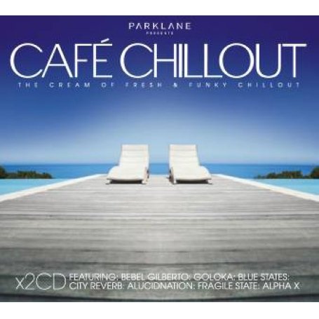 CD-Charts  Used : Cafe Chillout - The Cream Of Fresh & Funky Chillout