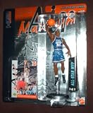 1999 Mattel Air Maximum Michael Jordan Figure - 1998 All-Star MVPIMAGE