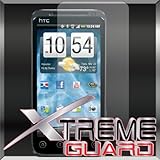 XtremeGUARD© HTC EVO 3D Screen Protector (Ultra CLEAR)(XTREMEGUARD© Packa ....