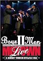 Boyz II Men - Motown A Journey Through Hitsville USA - LIVE [DVD]