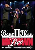 Motown: A Journey Through Hitsville Usa Live [DVD] [Import]