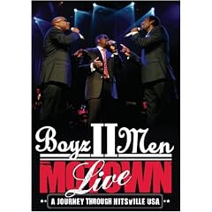 Boyz Ii Men Motown: A Journey Through Hitsville Usa lyrics