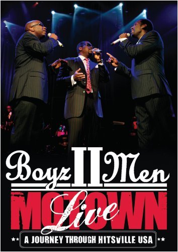 Motown: A Journey Through Hitsville Usa Live [DVD] [Import]